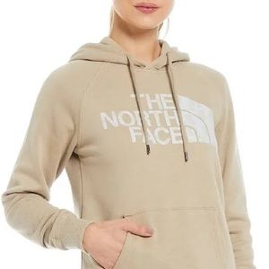 North Face Half Dome Leopard Hoodie